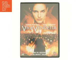 V for Vendetta