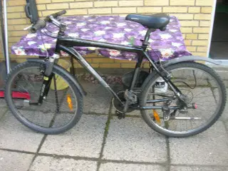 herre cykel