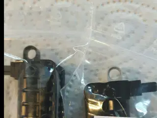 Technic posemarked