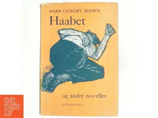 Haabet af Hans Lyngby Jepsen