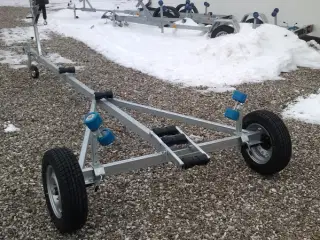 800 kg Ophalervogn