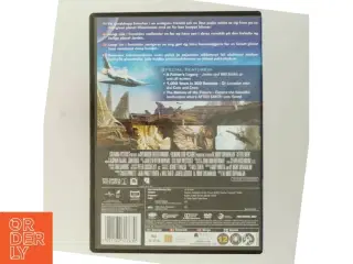 After earth DVD fra Sony Pictures