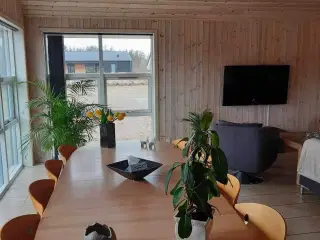 UDLEJES Sommerhus i Tranum