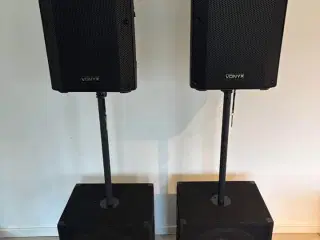 gode anlæg og DDJ-400