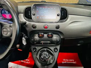 Fiat 500C 0,9 TwinAir 105 S
