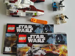 Lego star wars 75182