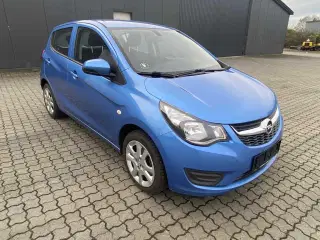 Opel Karl 2016
