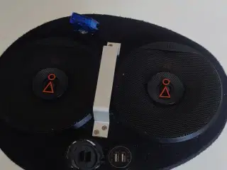 Fedt musikanlæg til PGO Hot 