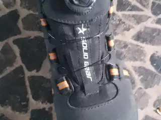 Sikkerhed sko