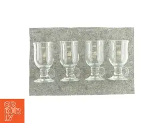 Drikkeglas med håndtag (4 styks)