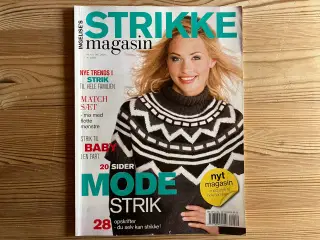 Ingelise's STRIKKE magasin