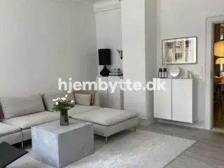 Hjembytte - Amaliegade