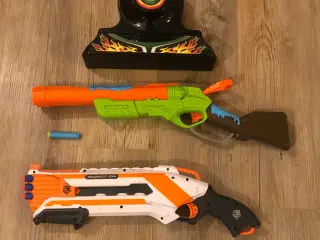 Legetøjsvåben