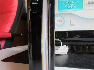 Nintendo Wii konsol RVL-001 ( EUR ) uden tilbehør