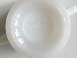 Fireking, swirl m guldkant, sætpris