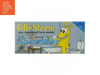 LilleStorm Brætspil