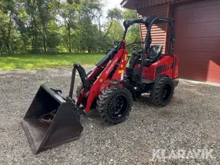 Minilæsser Schäffer 23E