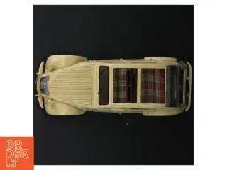 Citro&#235;n 2CV Modelbil fra Maisto (str. 22 cm)