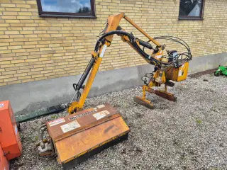 Mcconnel Armklipper