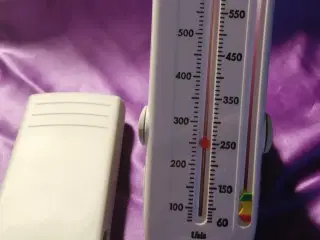 Philips Peak Flow Meter Astma Vejrtrækning