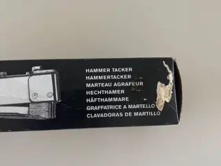 Hæftermaskiner Hammer Tacker 