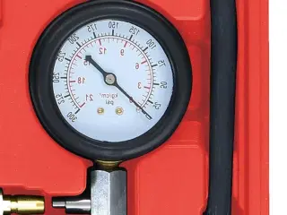 Kompressionstester til benzinmotor 12 dele