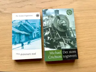 📚 Bogpakke til salg – Kun 50 kr. pr. bog!