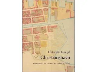 Historiske huse på Christianshavn