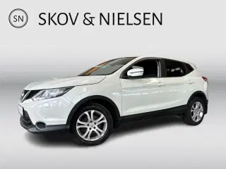 Nissan Qashqai 1,5 dCi 110 Acenta Connect