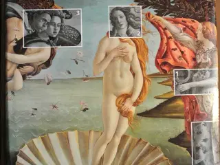 what great paintings say - old masters in detalil,
