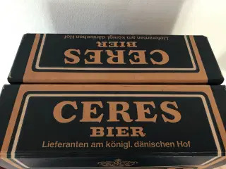 Ølkasse, Ceres Bier
