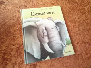 Gamle ven, Laurence Bourguignon