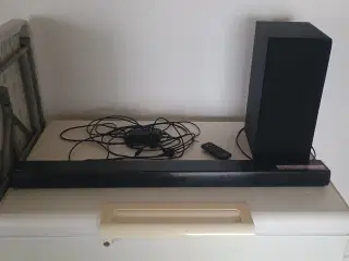 Lg soundbar 