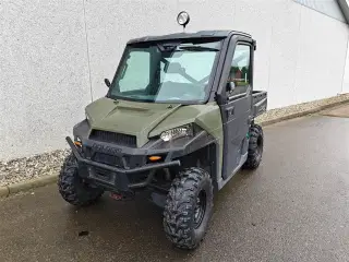 Polaris Ranger Diesel