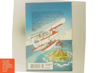 Jumbobog 312: Forsvundet i Paradis (Bog)
