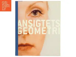 Ansigtets geometri fra Det Kongelige Bibliotek (bog)