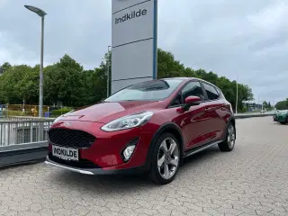 Ford Fiesta 1,0 EcoBoost Active I