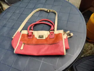 Skulder-håndtaske retro 