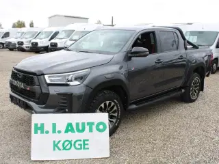 Toyota HiLux 2,8 D GR Sport Db.Kab aut.