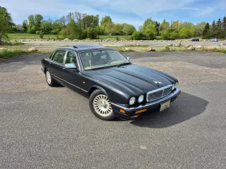 Jaguar XJ6 X300 Vanden Plas