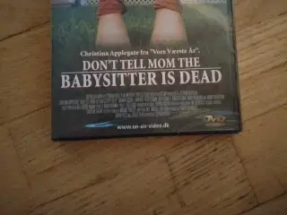 Don t tell mom the babysitter is dead