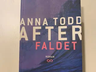 Anna Todd After Faldet
