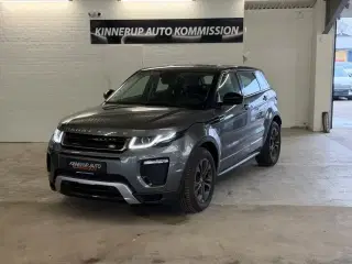 Land Rover Range Rover Evoque 2,0 TD4 HSE 4x4 150HK 5d 9g Aut.