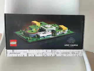LEGO dels helt nyt i uåbnede kasser - se priser