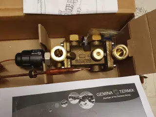 Termix styreventil TPV