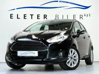 Ford Fiesta 1,5 TDCi 95 Titanium