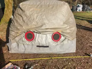 Carcoon opbevaring s telt