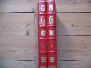 Christian den X.s Danmark, 2 bind