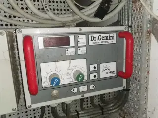 - - - Klimastyring Dr. Gemini