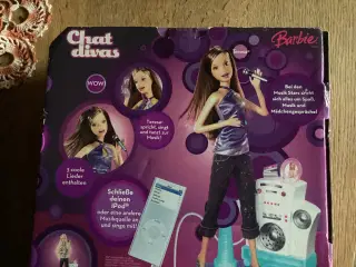 Barbie Teresa sangerinde